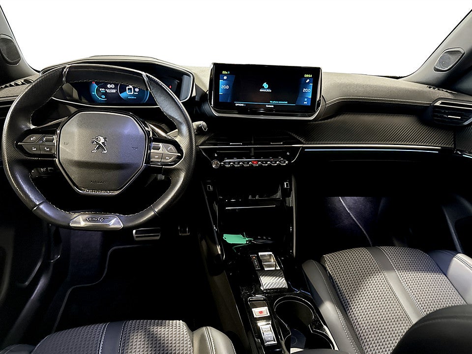 Bild på Peugeot E-2008 GT 50 kWh 136hk Aut B-KAMERA CARPLAY