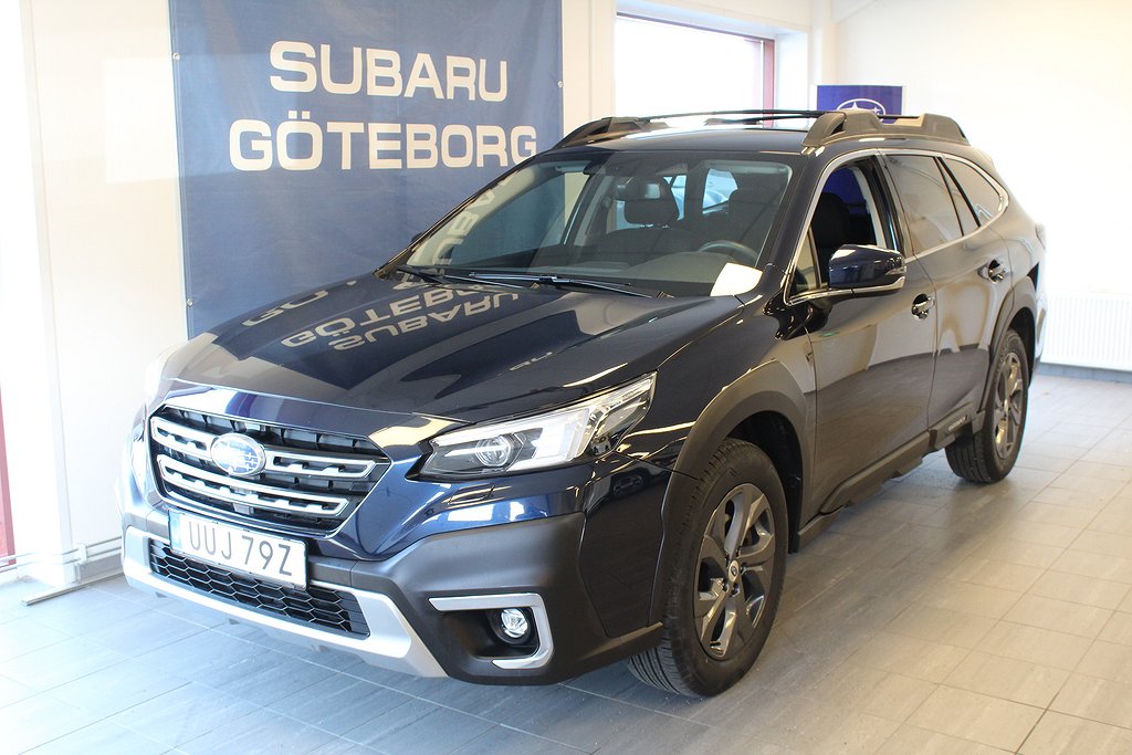 Subaru Outback 2.5i Aut Adventure X-Fuel (169hk) 5,99%