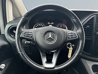 Mercedes-Benz Vito 116 Mixto 116 CDI 4×4 3.0t Automat MOMS/Kamera/Drag/D-värm – bild 9