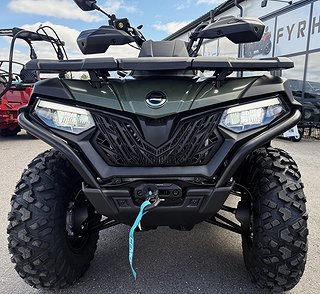 4-hjuling CFMOTO CFORCE 625 LONG *DEMO* 8 av 15