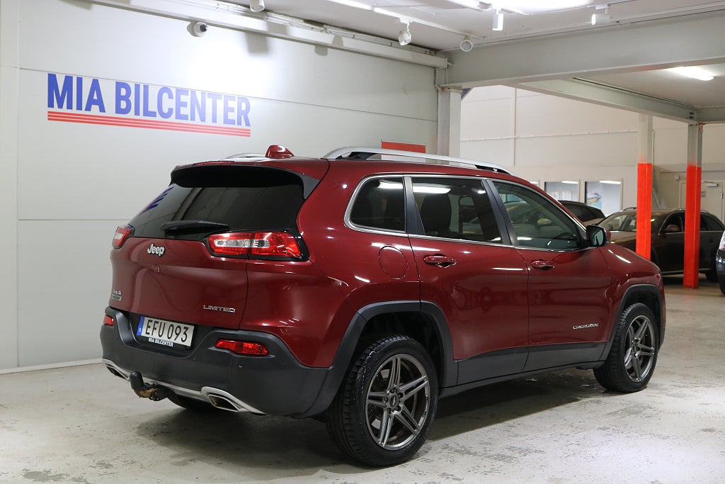 Jeep Cherokee 2015 - miniatyr 2