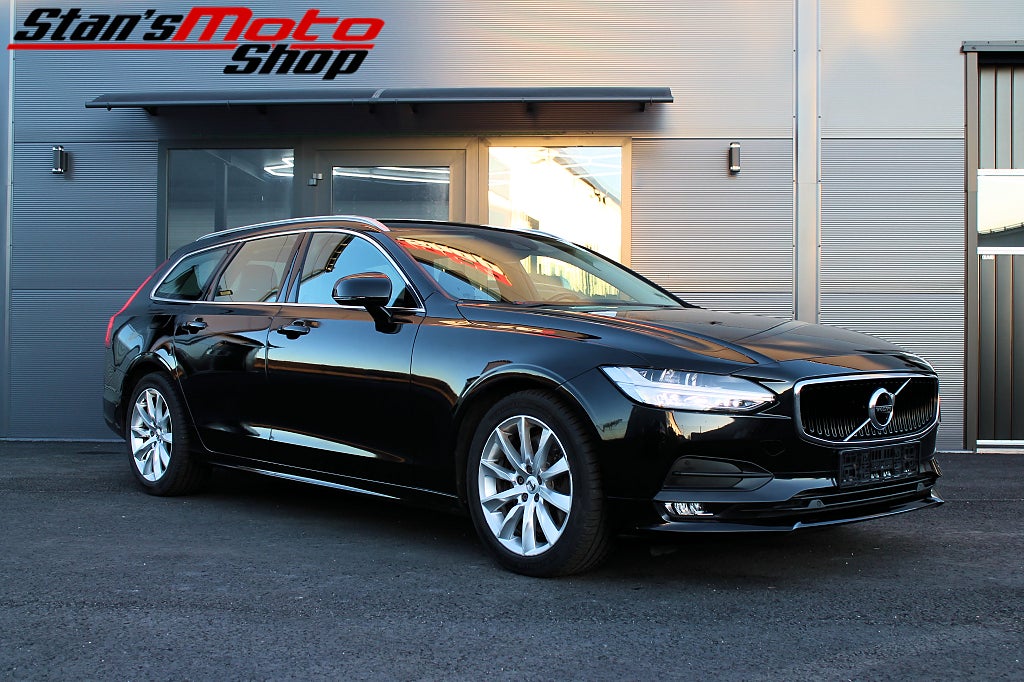 Volvo V90 D5 AWD Geartronic Momentum Euro 6