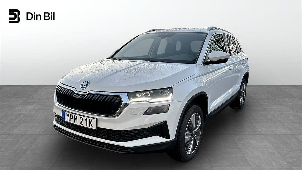 Skoda Karoq Style 1,5 TSI 150Hk DSG|Drag|Värmare