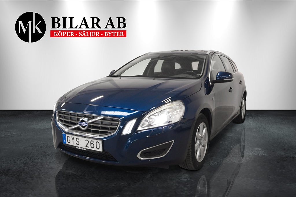 Volvo V60 D2 Momentum Ocean Race/ 