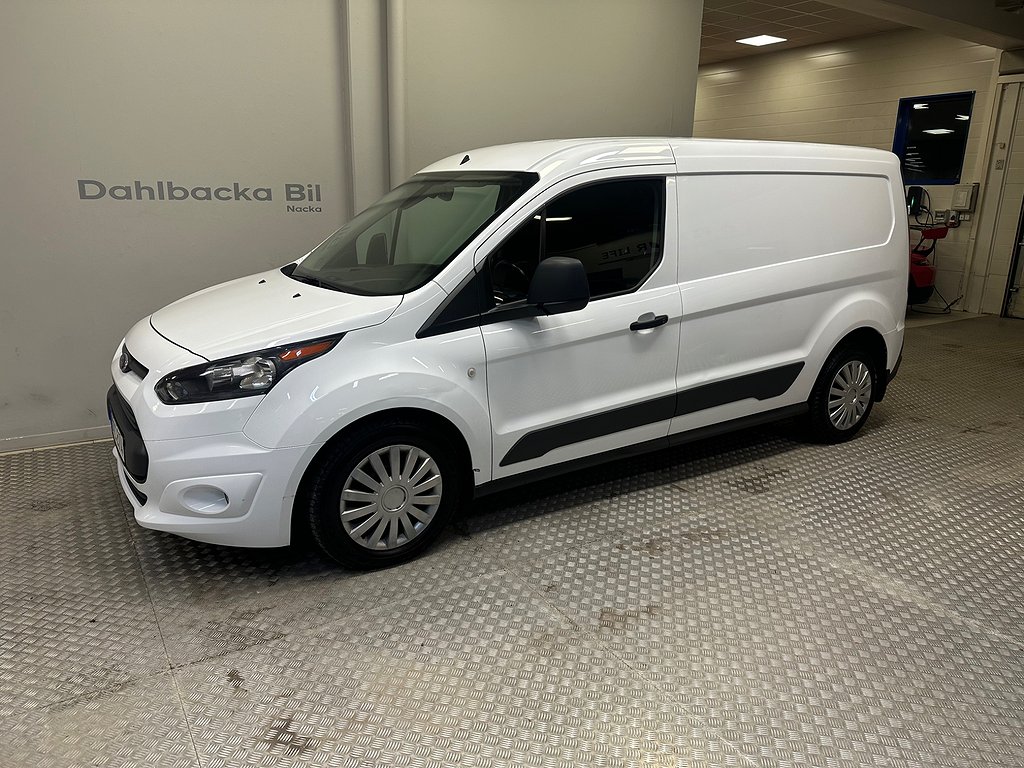 Ford Transit Connect 230 LWB 1.5 TDCi Powershift LEASEBAR