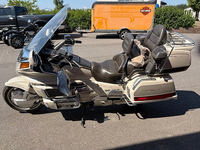 Honda Powersports GL1500 SE Gold Wing 1.5