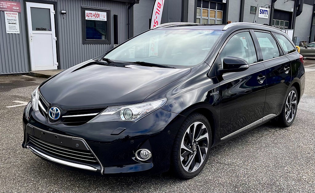 Toyota Auris Touring Sports Hybrid e-CVT Executive Euro 5