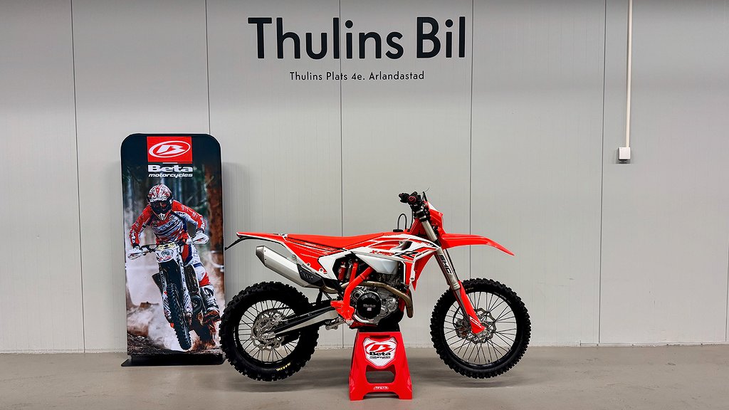 Beta RR 350 X-PRO MY25 NY! / HÖSTKAMPANJ 30.000:- RABATT