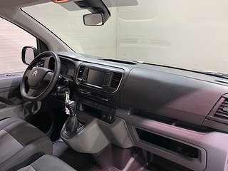 Transportbil - Skåp Citroën Jumpy 10 av 16