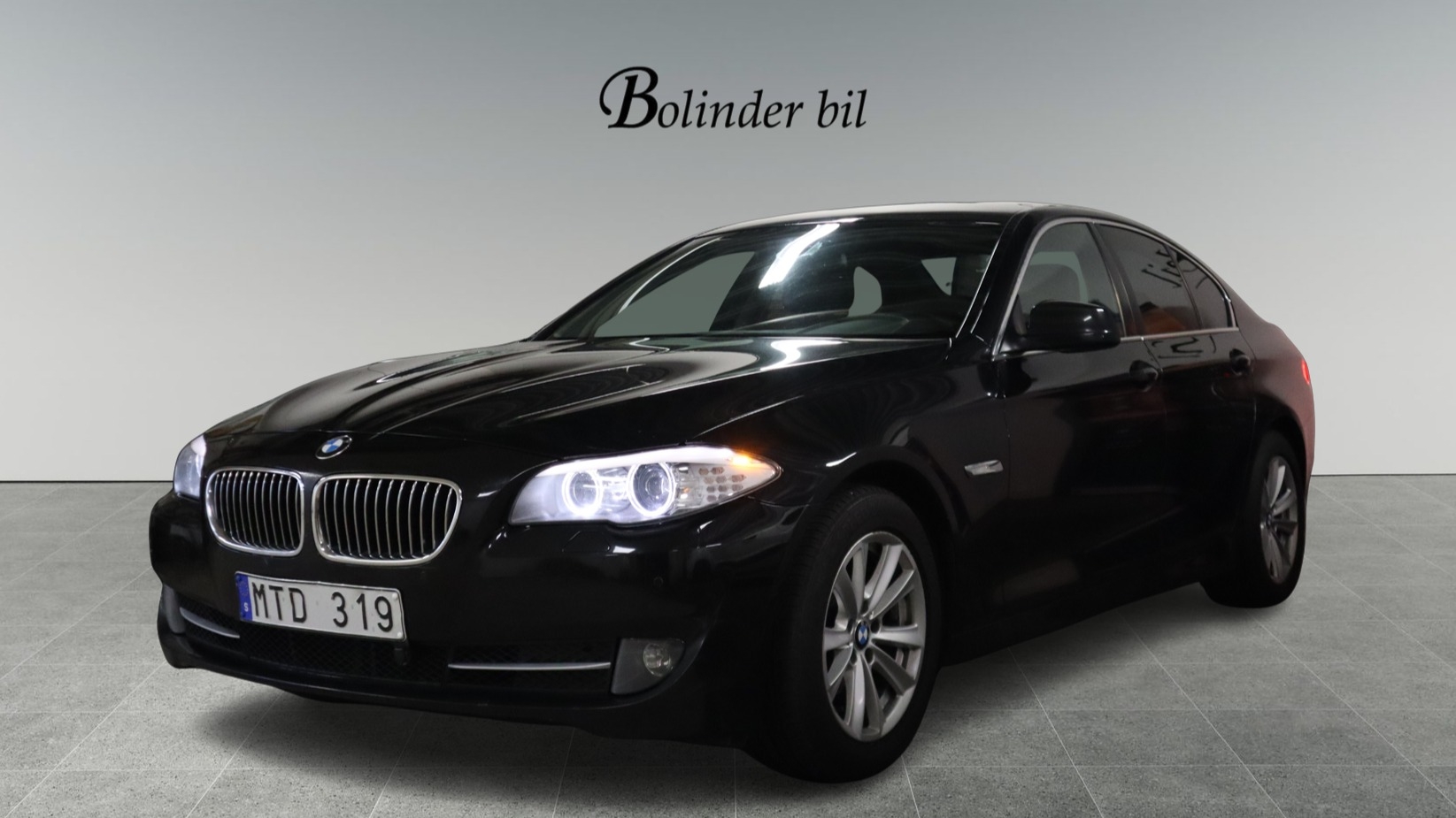 BMW 520 2012, bild 3/48