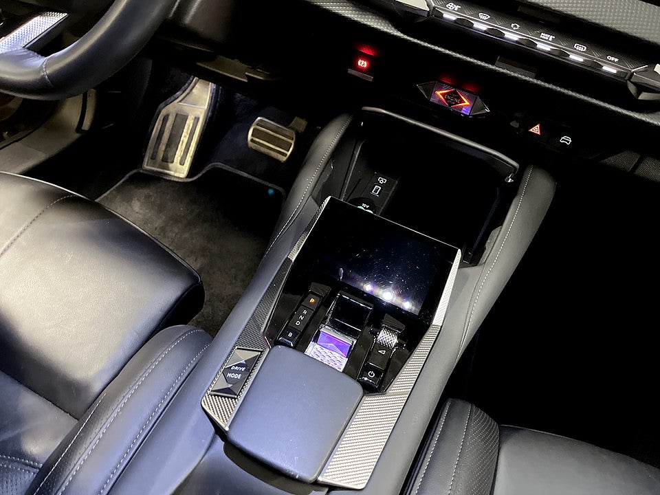 Bild på DS 4 E-Tense Exclusive PHEV 225hk Aut - B-KAMERA,ELSTOL,DRAG