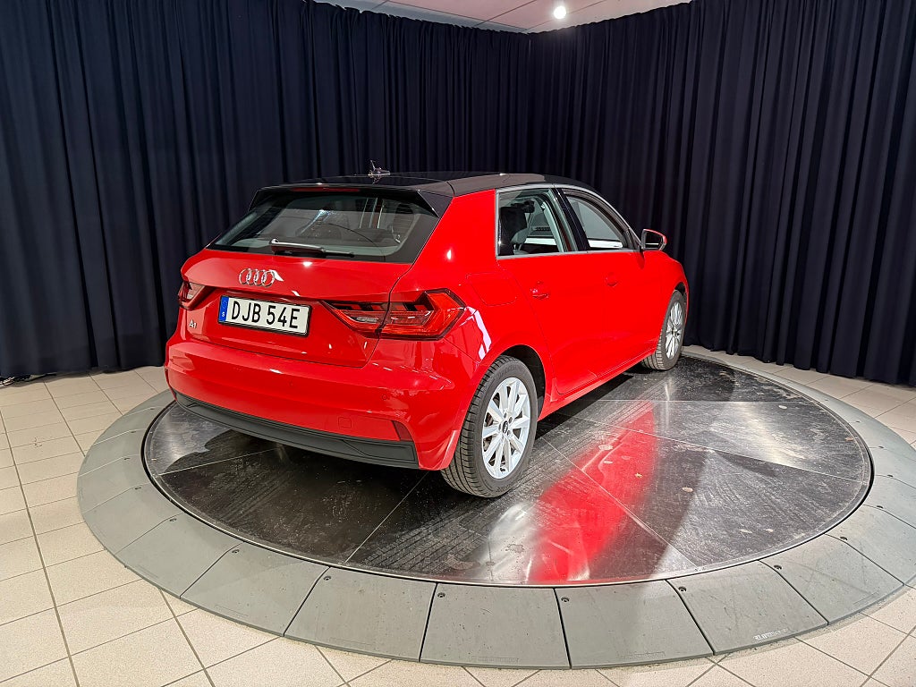 Audi A1 2022 - miniatyr 6