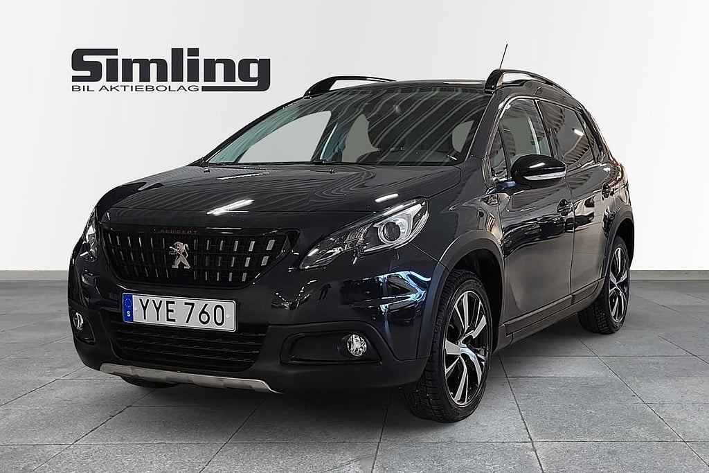 Peugeot 2008 1.2 PureTech 110 GT / Panorama