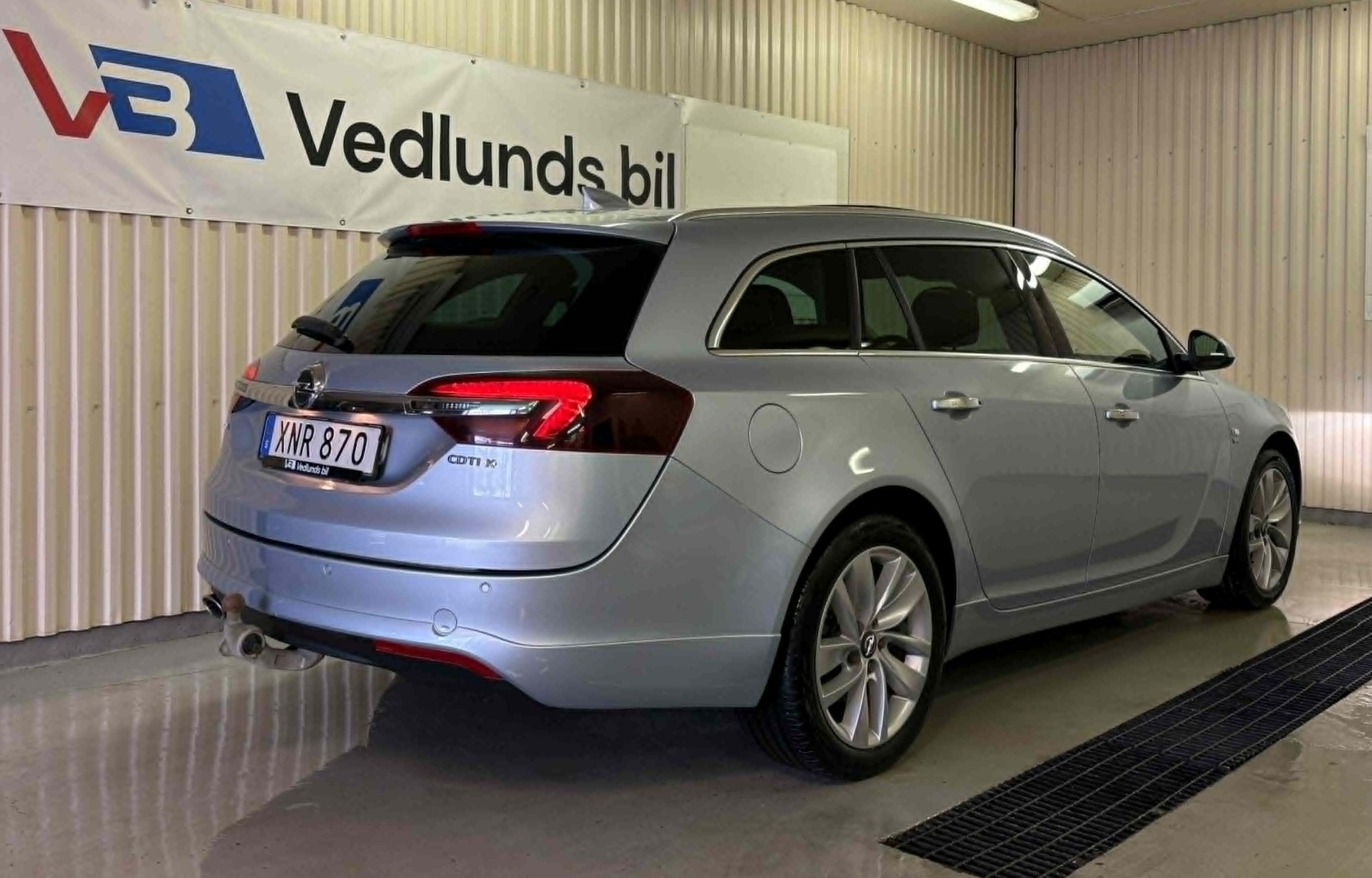 Opel Insignia 2017, bild 3/10