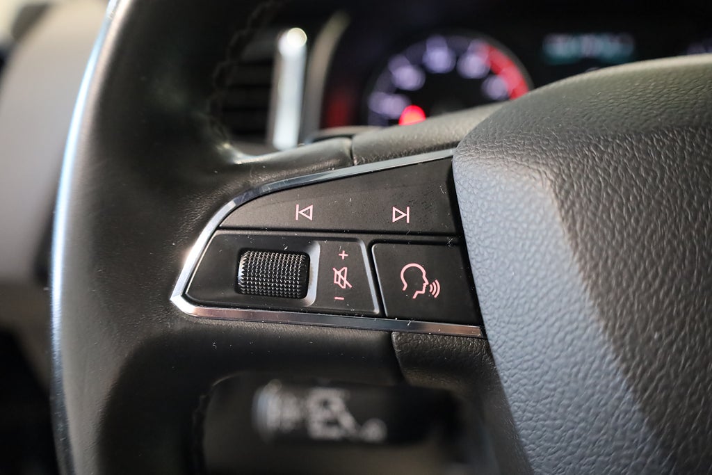 Seat Ateca 1.5 TSI AUT Xcellence Värmare Kamera Navi  Panorama 2019