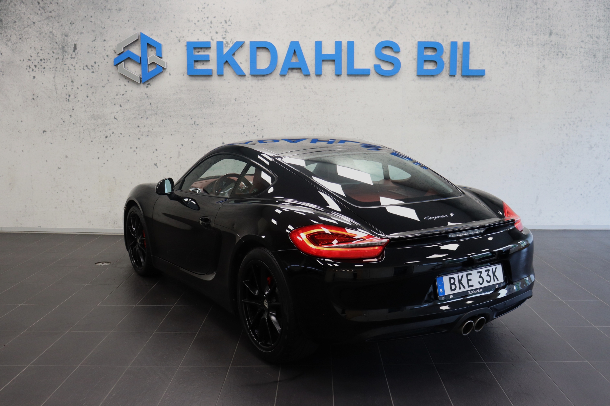 Porsche Cayman S PDK 325hk 2015, kuva 3/57