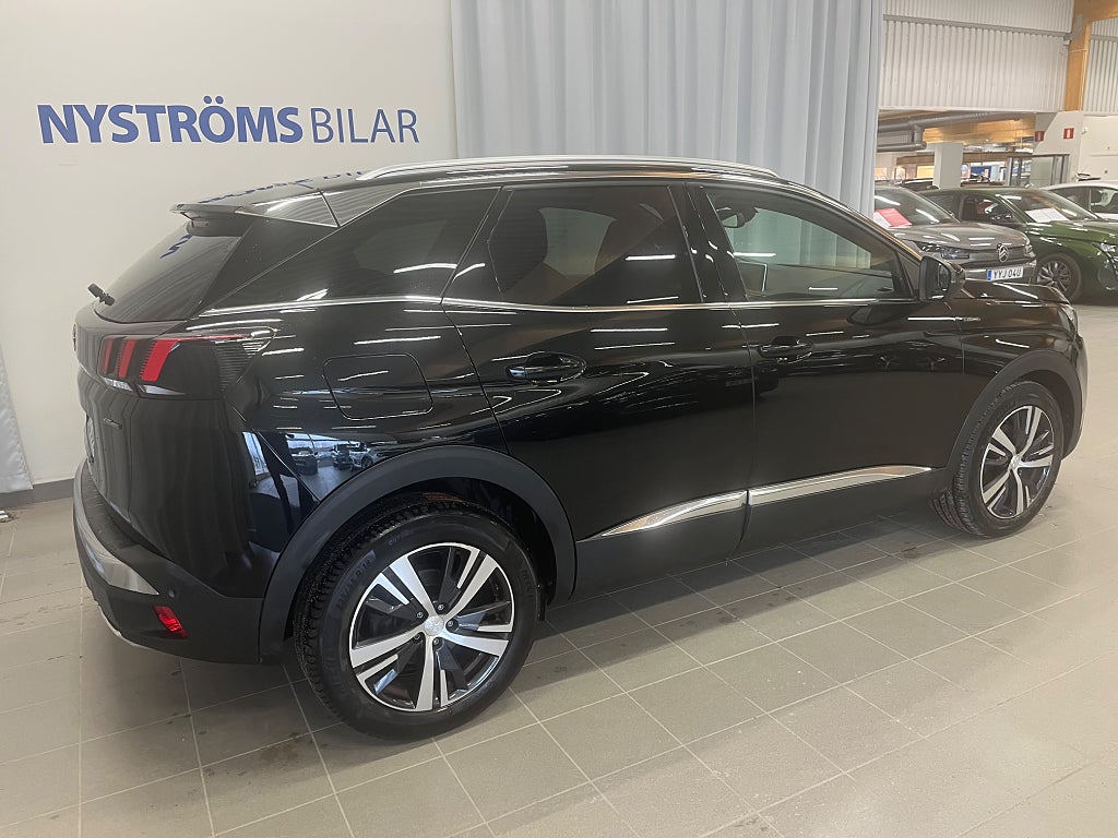 Peugeot 3008 1.2 130 Automat GT-Line  thumbnail