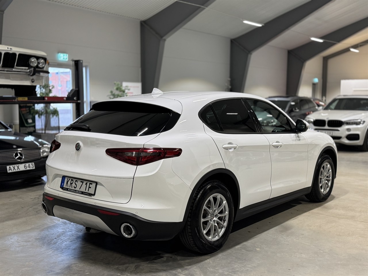 Alfa Romeo Stelvio 2019, kuva 3/35