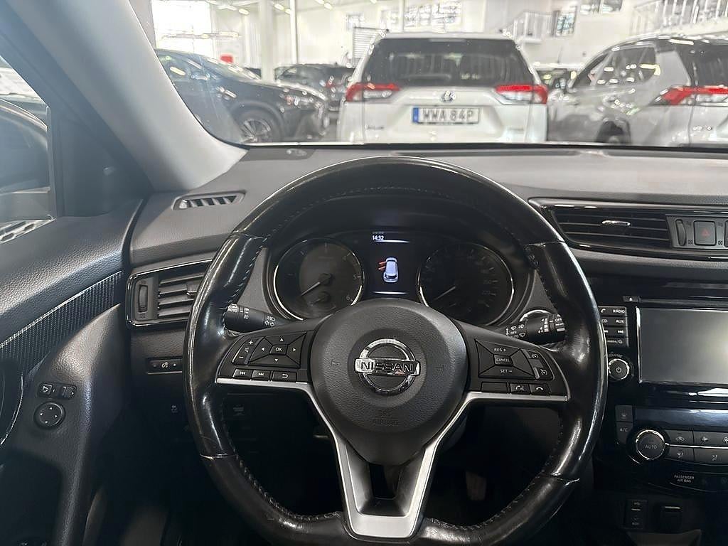 Nissan X-Trail 2018 - miniatyr 8