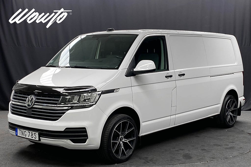 Volkswagen Transporter 2.0 TDI DSG 150HK L2 3-Sits /Moms