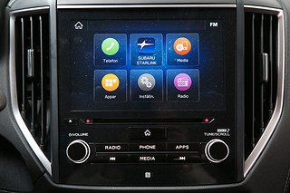 SUV Subaru Forester 17 av 23