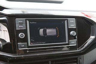 SUV Volkswagen T-CROSS 18 av 22