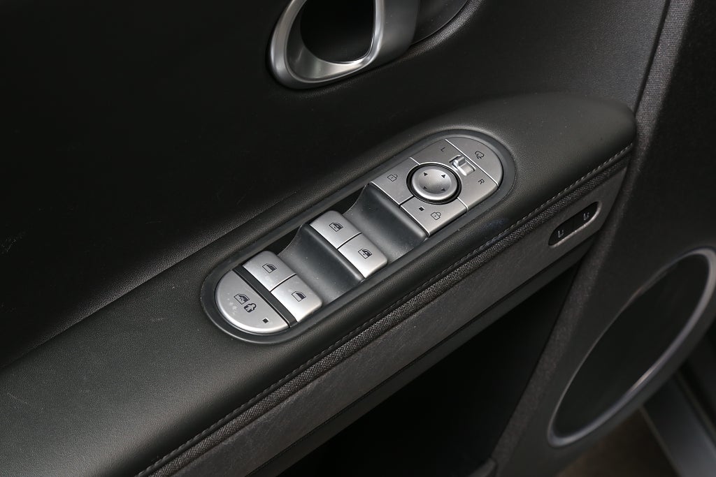 Hyundai IONIQ 5 72.6 kWh AWD Advanced BOSE Skinn Dragkrok 2022