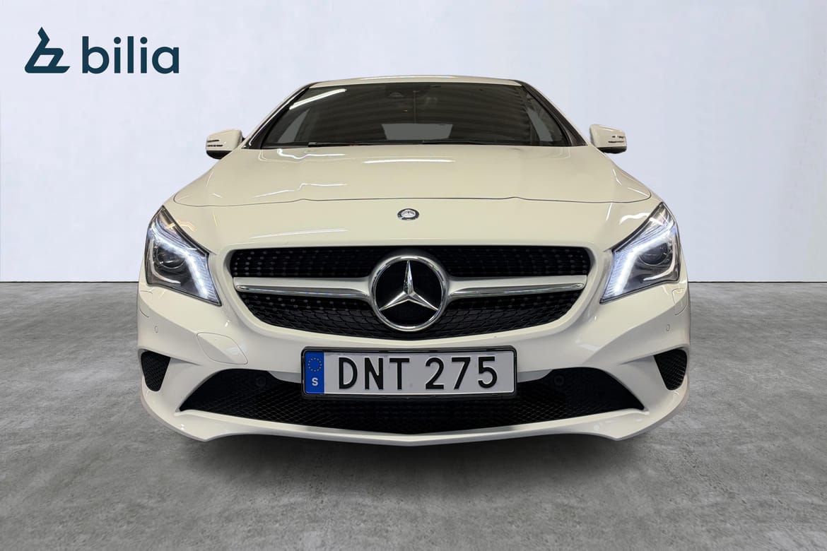 Mercedes-Benz CLA 220 d 2016, bild 2/10