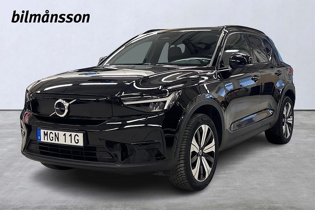 Volvo XC40 Recharge Single Motor Core