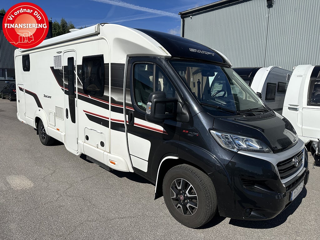 Swift 794 EB