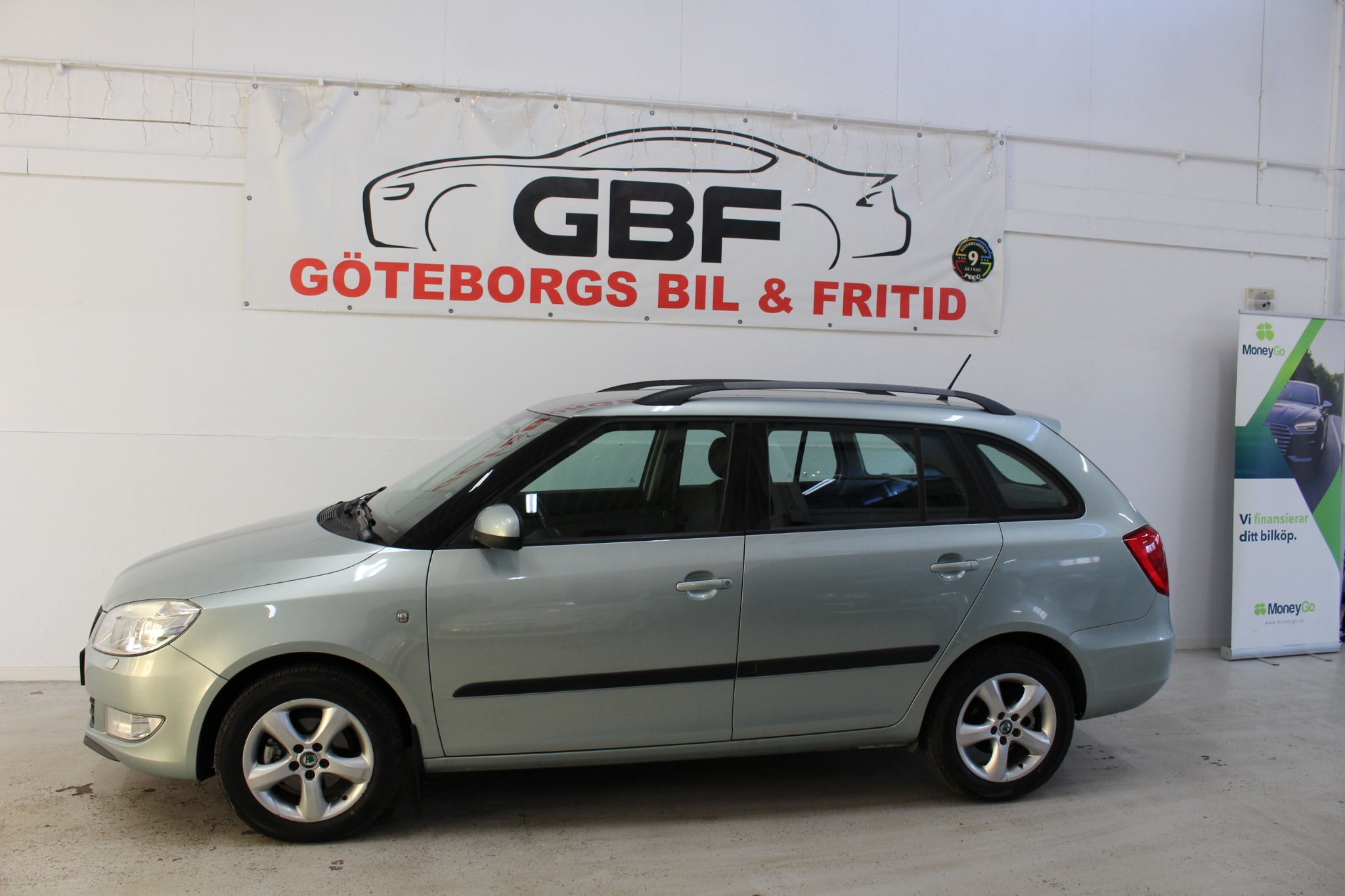 Skoda Fabia Kombi 1.2 TSI Elegance 2013, bild 2/10
