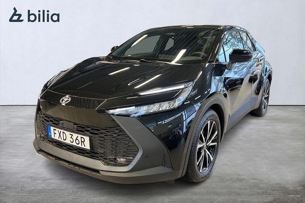 Toyota C-HR 1,8 HYBRID STYLE