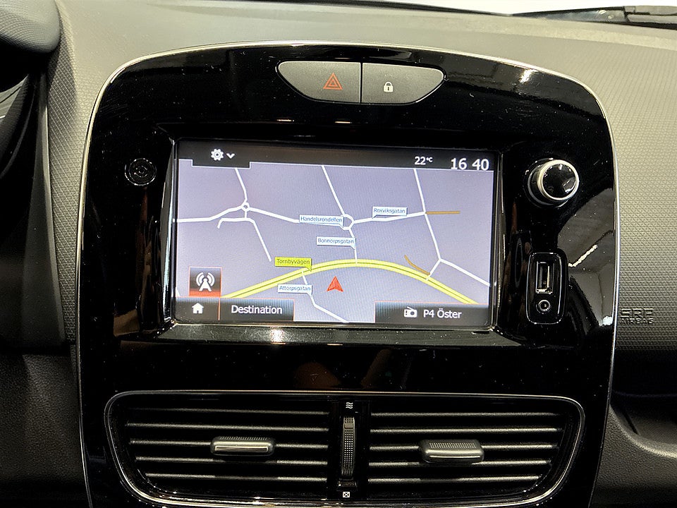 Bild på Renault Clio Sports Tourer Zen 1,5 dCi 90hk LEDRAMP NAVI