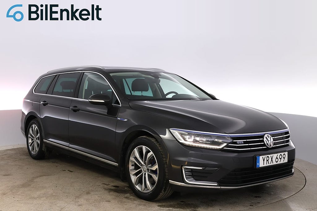 Volkswagen Passat SC GTE 1.4 TSI DSG Panorama Drag Kamera