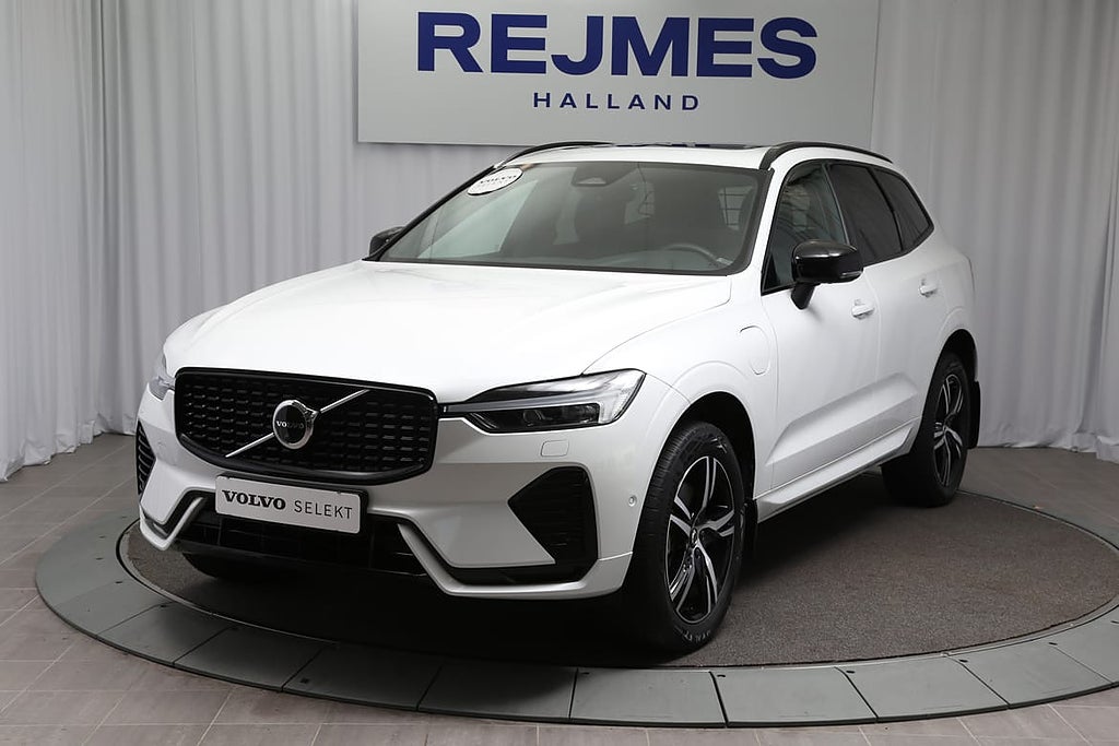 Volvo XC60 Recharge T6 R-Design