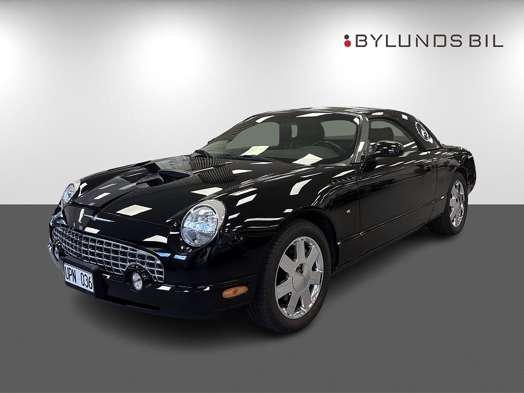 Ford Thunderbird 3.9 V8 - fin i skick!