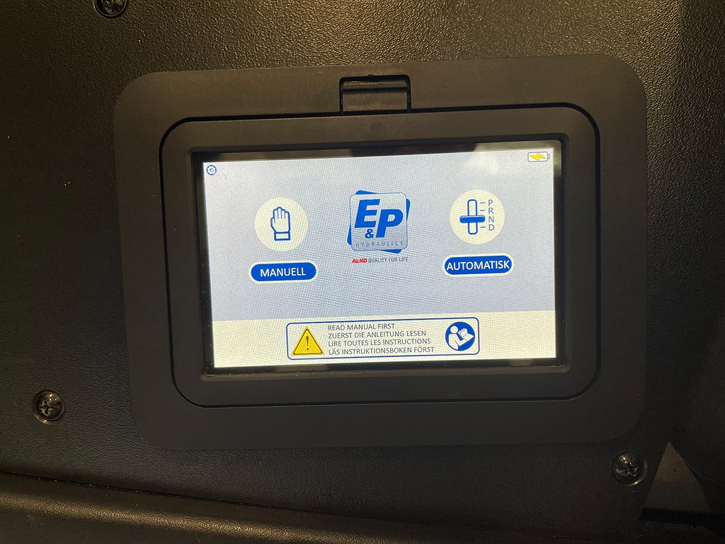 Knaus Sky TI 700 MEB  /Hyd-stöd/AC bodel/Solcell/Badrum bak - Knaus