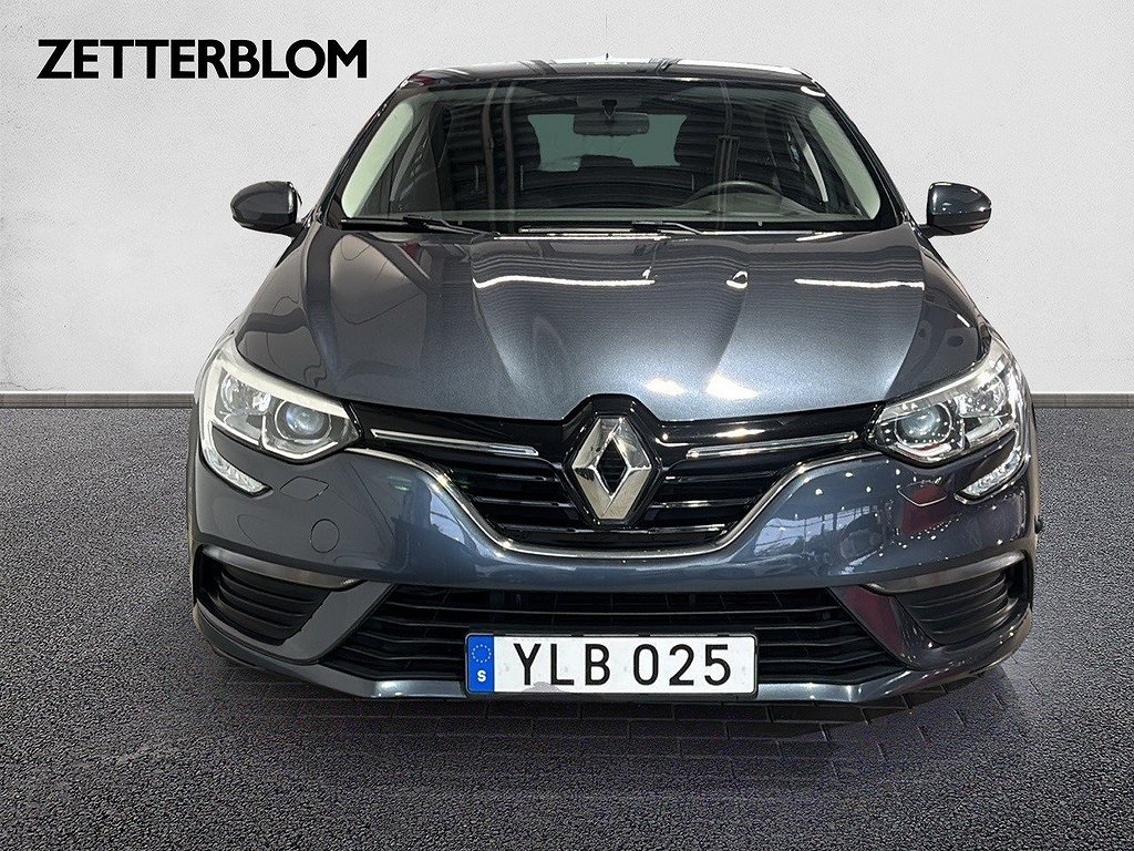 Halvkombi Renault Mégane 5 av 14