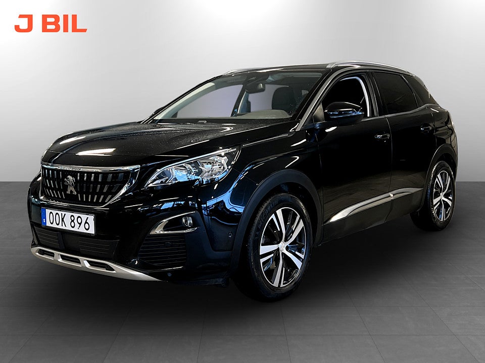 Bild på Peugeot 3008 Allure 1.2 PT 130hk - DRAG, BACKSENSORER