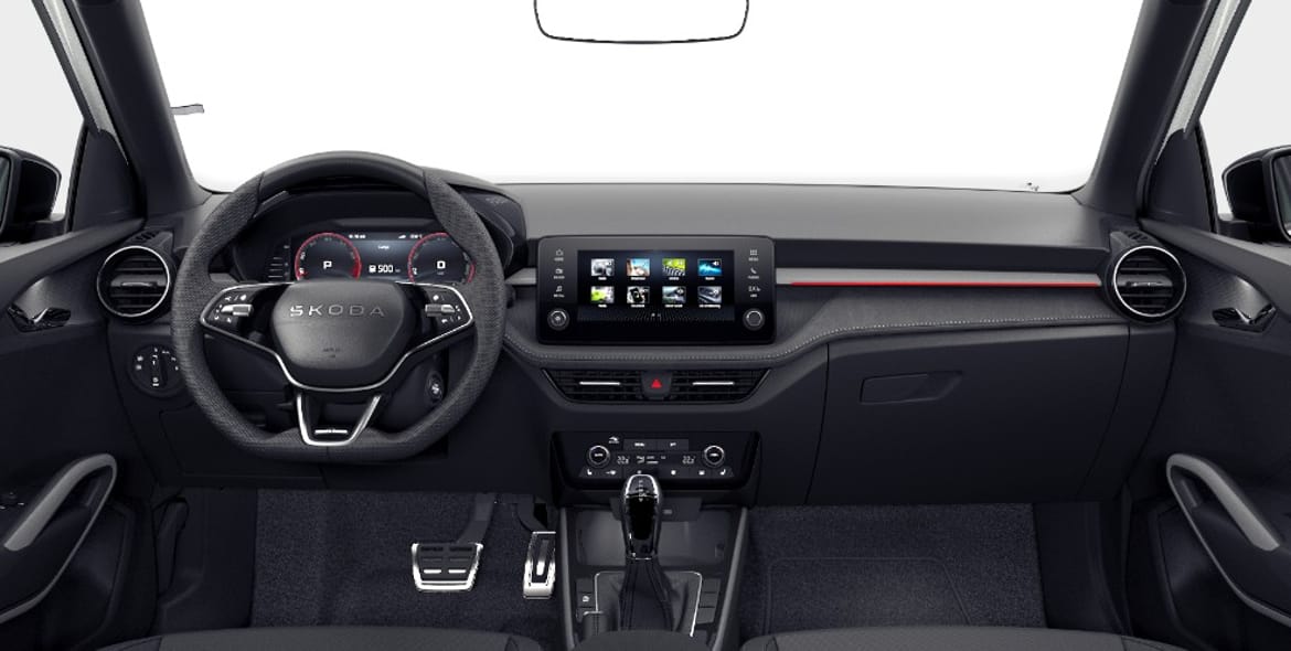 Skoda Fabia 2026, bild 3/10