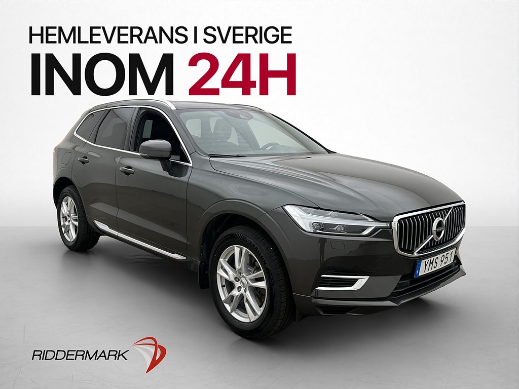 Volvo XC60 T8 Recharge AWD Inscription Pano HUD Kamera Drag