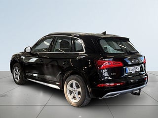 Audi Q5 40 TDI quattro S Tronic S&V-hjul/Dragkrok/Dvärm/Carplay
