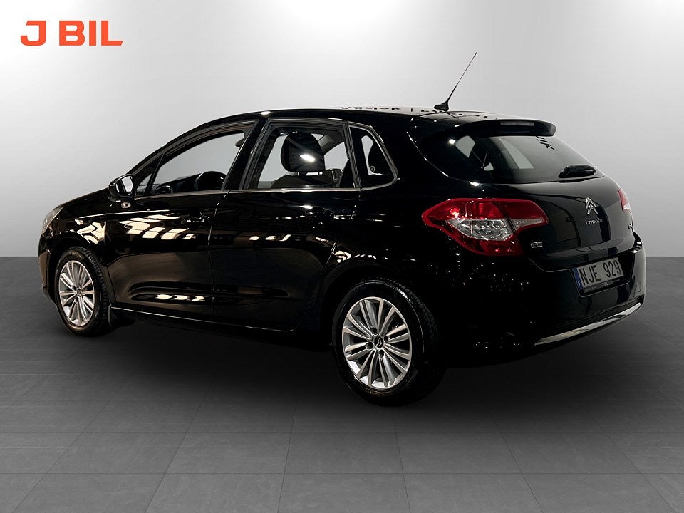 Bild på Citroën C4 1.6 e-HDi Airdream EGS 114hk Aut - P-SENSORER BAK