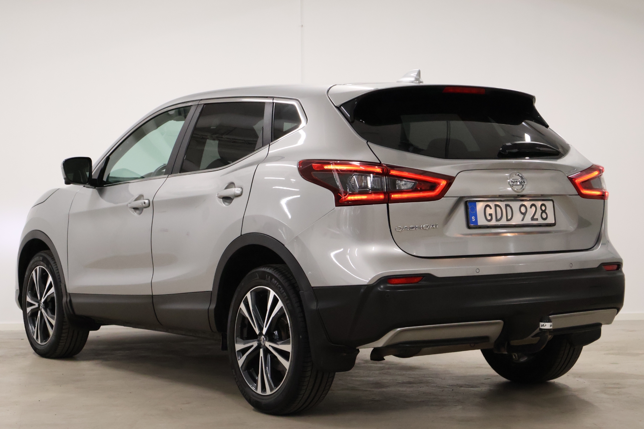 Nissan Qashqai 2018, bild 7/50