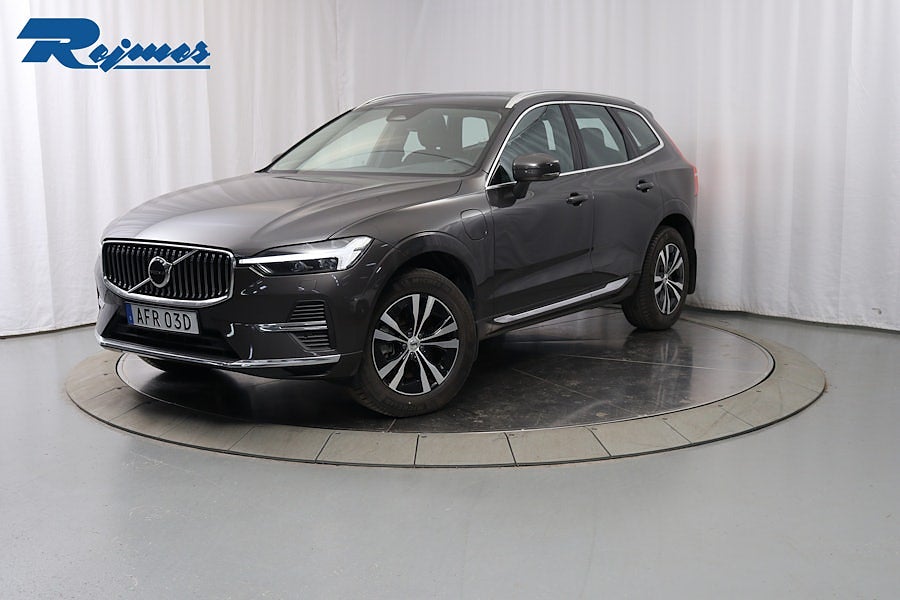 Volvo XC60 T6 Core Nordic Edition/Drag/B-Kamera/BLIS/Pano