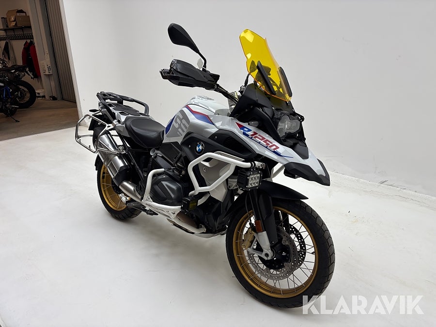 BMW R1250 GS 