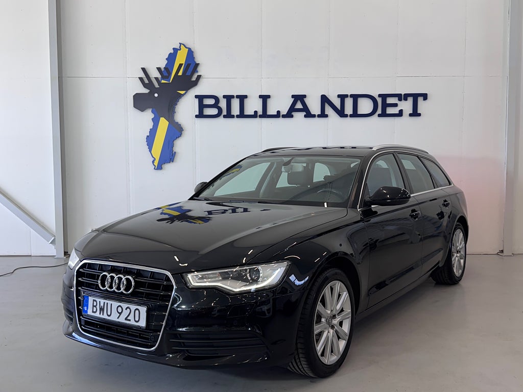 Audi A6 Avant 2.0 TDI DPF Multitronic Proline Euro 5