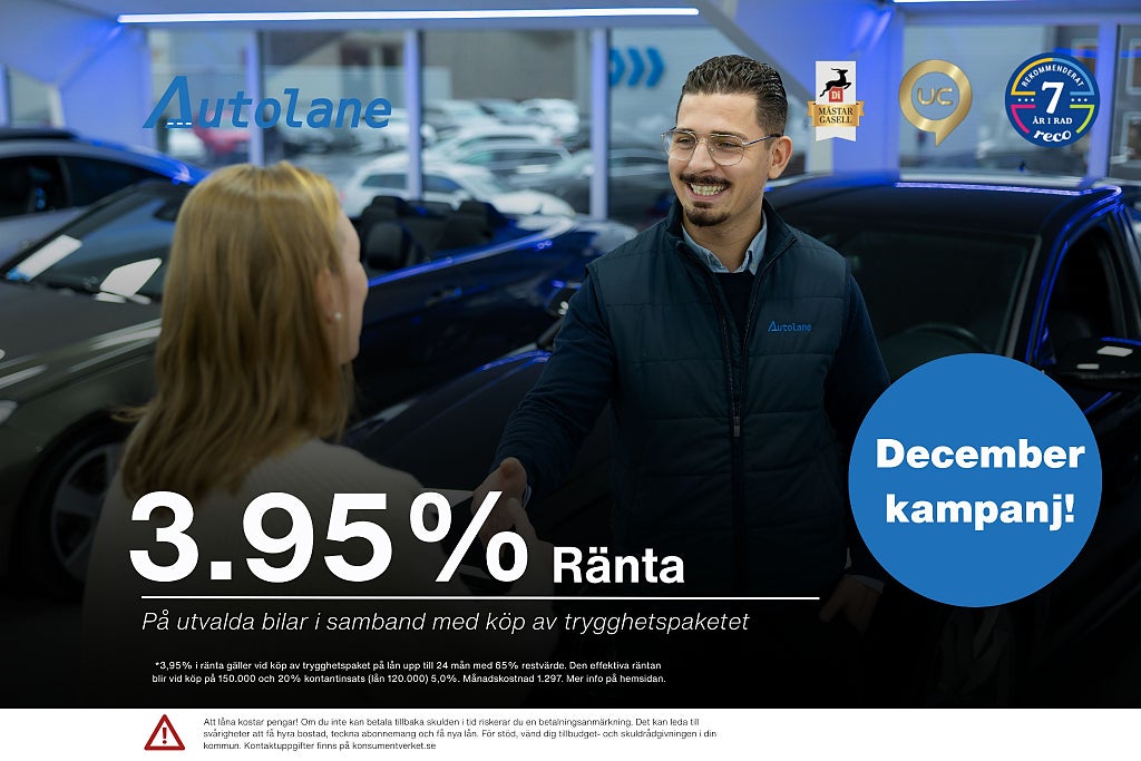 Volvo V60 Recharge T6 AWD, MOMS, Kampanj 3,95% ränta