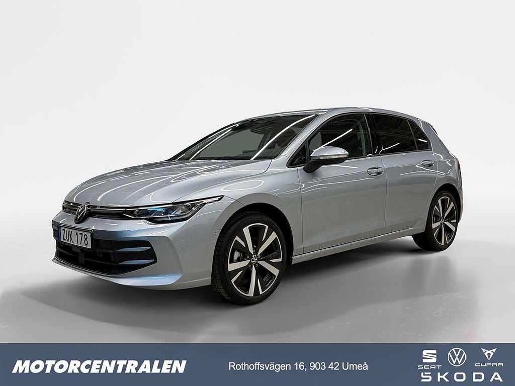 Volkswagen Golf LIFE 1,5 eTSI 150 HK DSG7