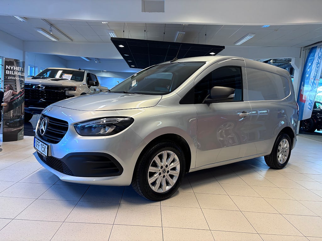 Mercedes-Benz Citan 110 CDI PRO *Dragkrok*